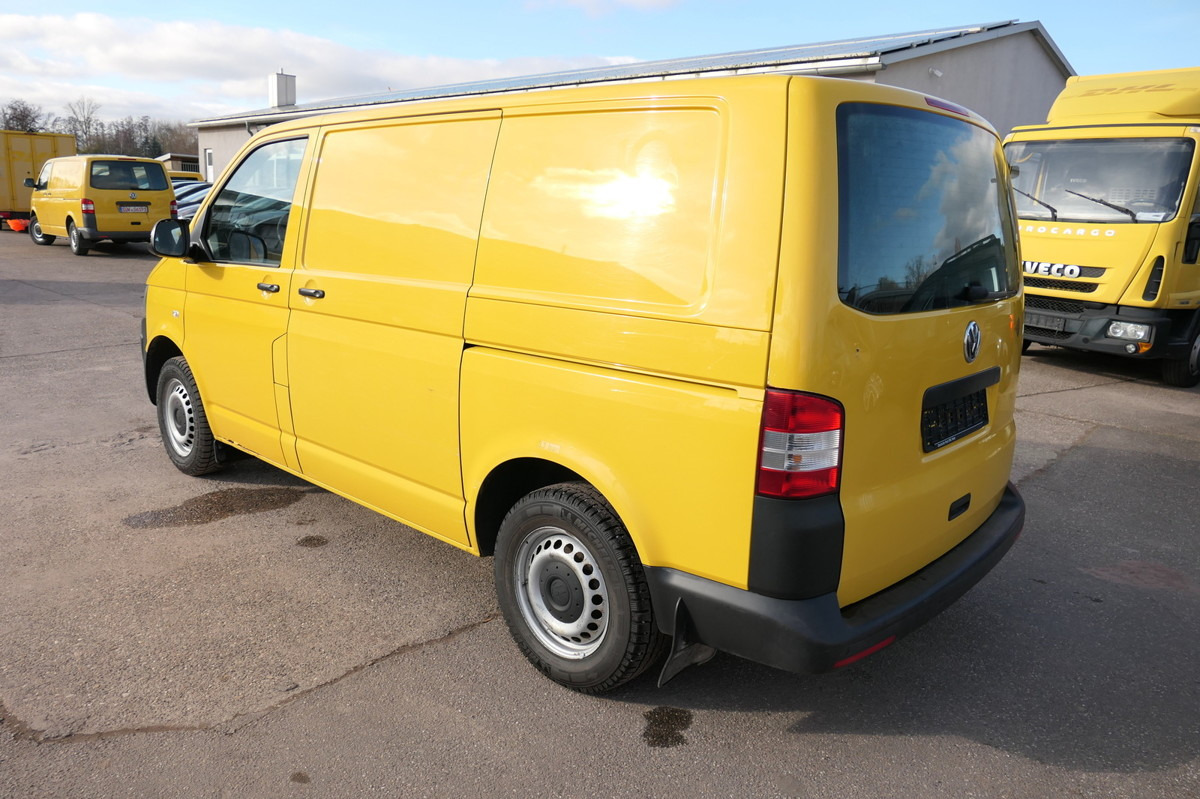VW T5 Transporter 2.0 TDI EURO-5 CoC 2xSCHIEBETÜR P - Van kecil: gambar 5 VW T5 Transporter 2.0 TDI EURO-5 CoC 2xSCHIEBETÜR P - Van kecil: gambar 5