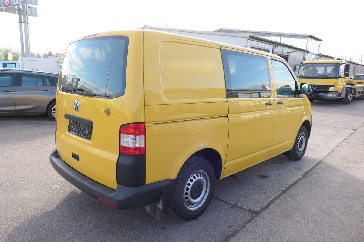 VW T5 Transporter 2.0 TDI EURO-5 CoC 2xSCHIEBETÜR P - Van kecil: gambar 4 VW T5 Transporter 2.0 TDI EURO-5 CoC 2xSCHIEBETÜR P - Van kecil: gambar 4