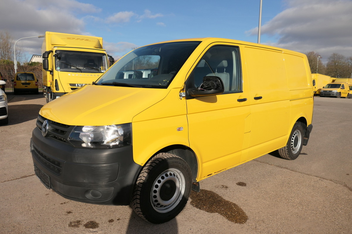 VW T5 Transporter 2.0 TDI EURO-5 CoC 2xSCHIEBETÜR P - Van kecil: gambar 3 VW T5 Transporter 2.0 TDI EURO-5 CoC 2xSCHIEBETÜR P - Van kecil: gambar 3