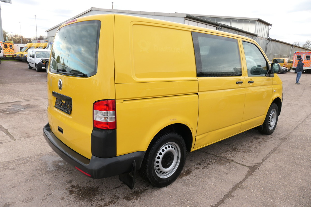 VW T5 Transporter 2.0 TDI EURO-5 CoC 2xSCHIEBETÜR P - Van kecil: gambar 4 VW T5 Transporter 2.0 TDI EURO-5 CoC 2xSCHIEBETÜR P - Van kecil: gambar 4
