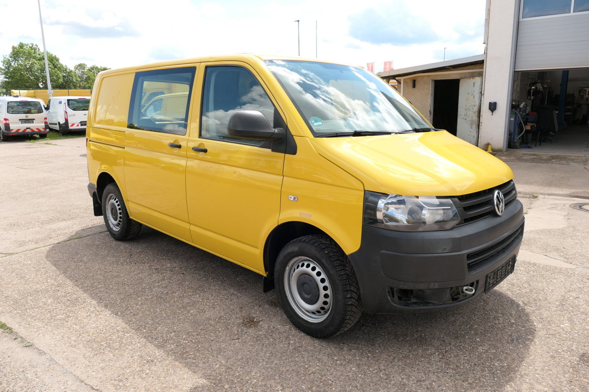 VW T5 Transporter 2.0 TDI EURO-5 CoC 2xSCHIEBETÜR P - Van kecil: gambar 2 VW T5 Transporter 2.0 TDI EURO-5 CoC 2xSCHIEBETÜR P - Van kecil: gambar 2