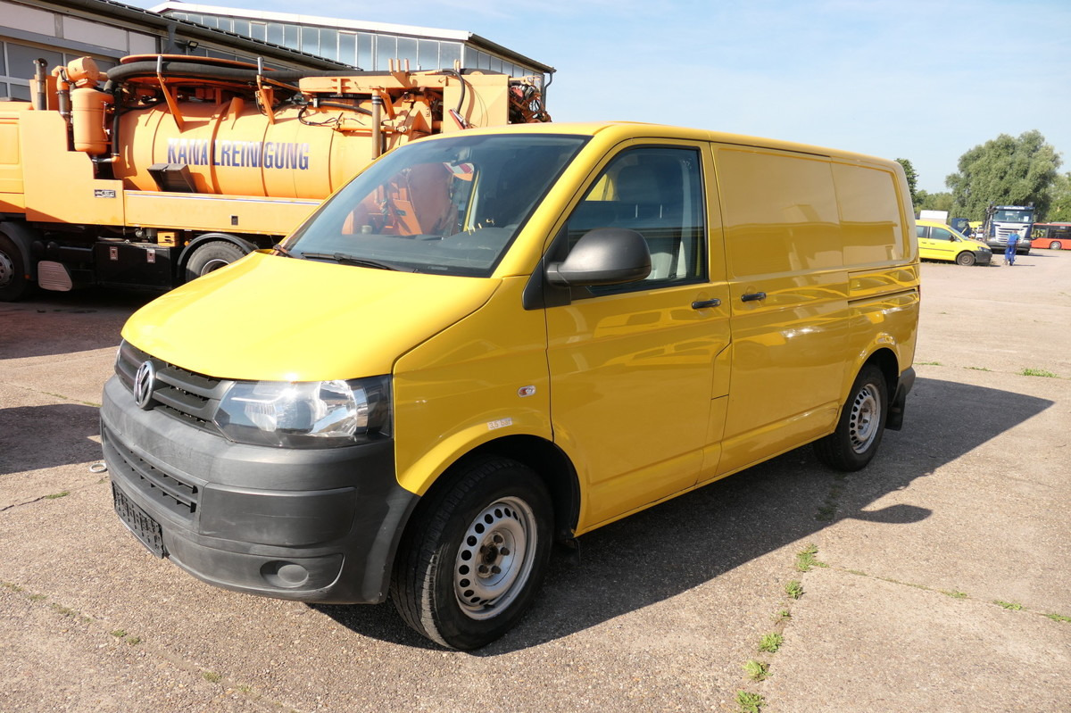 VW T5 Transporter 2.0 TDI EURO-5 CoC 2xSCHIEBETÜR P - Van kecil: gambar 3 VW T5 Transporter 2.0 TDI EURO-5 CoC 2xSCHIEBETÜR P - Van kecil: gambar 3