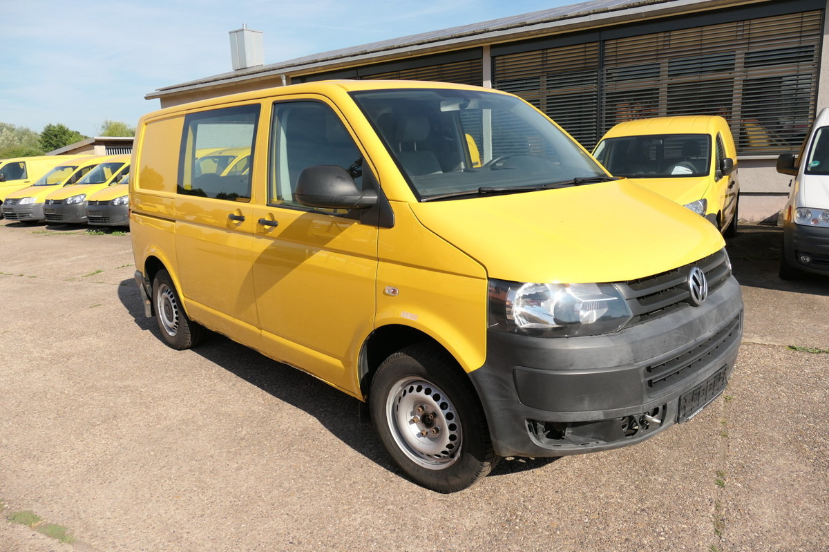 VW T5 Transporter 2.0 TDI EURO-5 CoC 2xSCHIEBETÜR P - Van kecil: gambar 2 VW T5 Transporter 2.0 TDI EURO-5 CoC 2xSCHIEBETÜR P - Van kecil: gambar 2