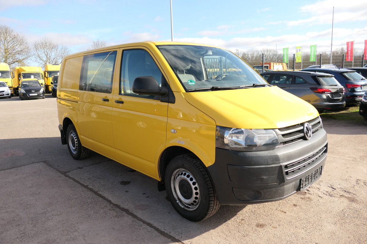 VW T5 Transporter 2.0 TDI EURO-5 CoC 2xSCHIEBETÜR P - Van kecil: gambar 2 VW T5 Transporter 2.0 TDI EURO-5 CoC 2xSCHIEBETÜR P - Van kecil: gambar 2