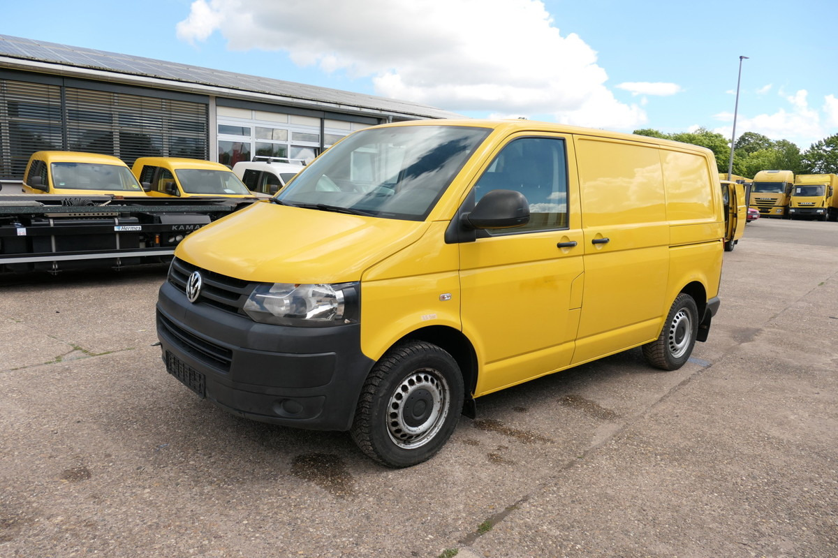 VW T5 Transporter 2.0 TDI EURO-5 CoC 2xSCHIEBETÜR P - Van kecil: gambar 3 VW T5 Transporter 2.0 TDI EURO-5 CoC 2xSCHIEBETÜR P - Van kecil: gambar 3