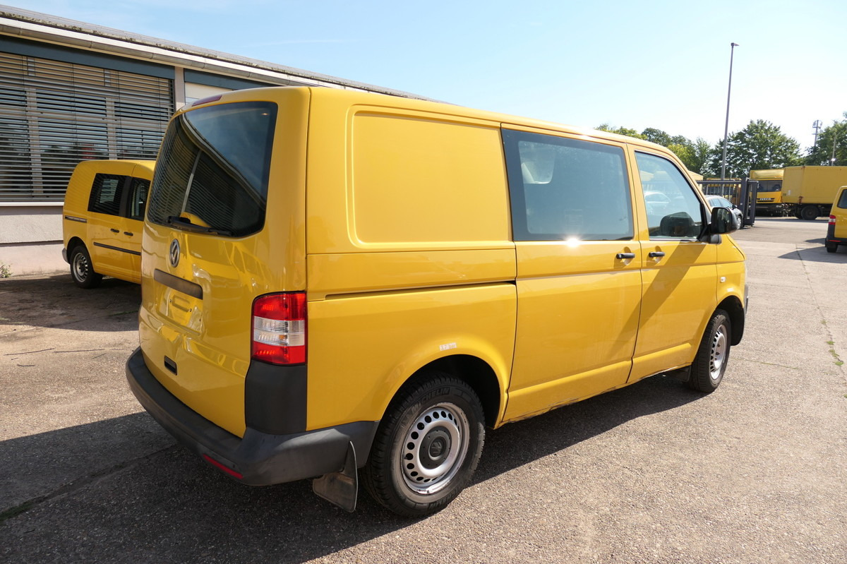 VW T5 Transporter 2.0 TDI EURO-5 CoC 2xSCHIEBETÜR P - Van kecil: gambar 4 VW T5 Transporter 2.0 TDI EURO-5 CoC 2xSCHIEBETÜR P - Van kecil: gambar 4
