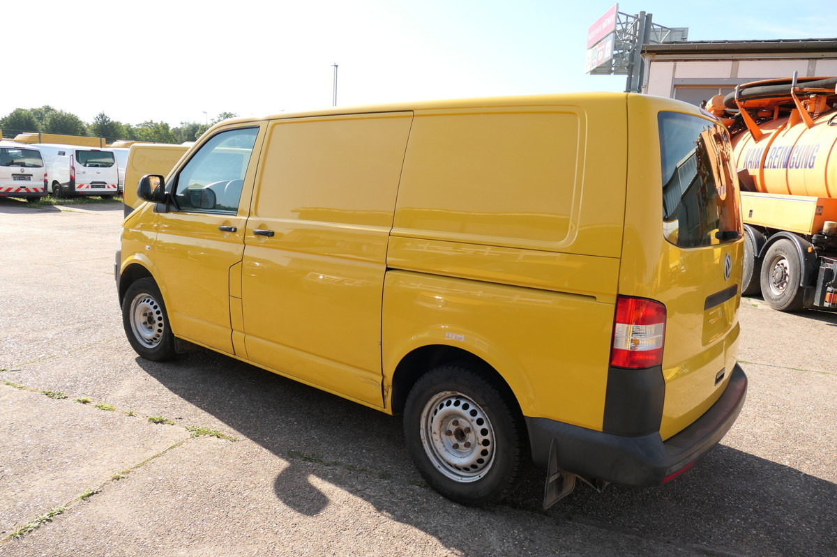 VW T5 Transporter 2.0 TDI EURO-5 CoC 2xSCHIEBETÜR P - Van kecil: gambar 5 VW T5 Transporter 2.0 TDI EURO-5 CoC 2xSCHIEBETÜR P - Van kecil: gambar 5