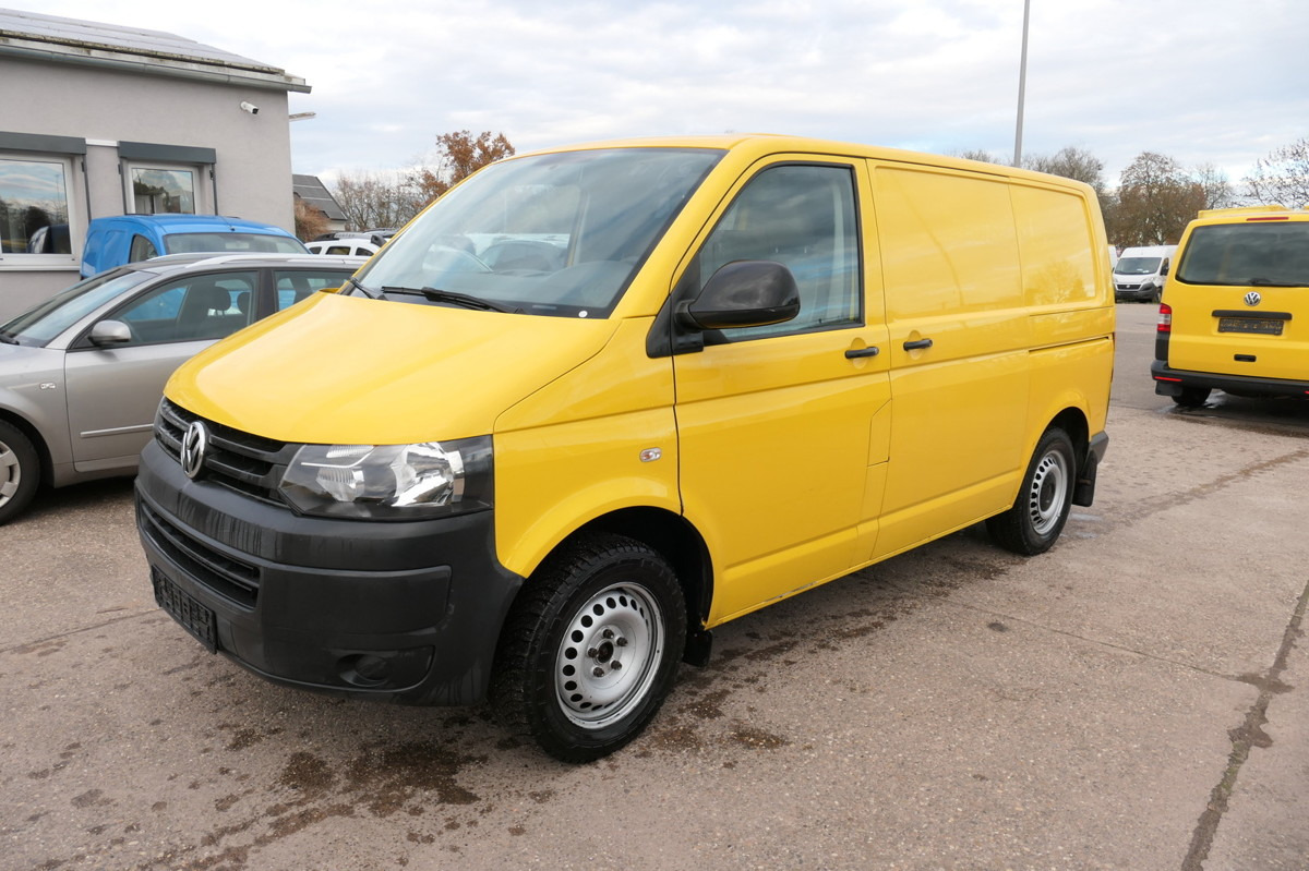 VW T5 Transporter 2.0 TDI EURO-5 CoC 2xSCHIEBETÜR P - Van kecil: gambar 2 VW T5 Transporter 2.0 TDI EURO-5 CoC 2xSCHIEBETÜR P - Van kecil: gambar 2