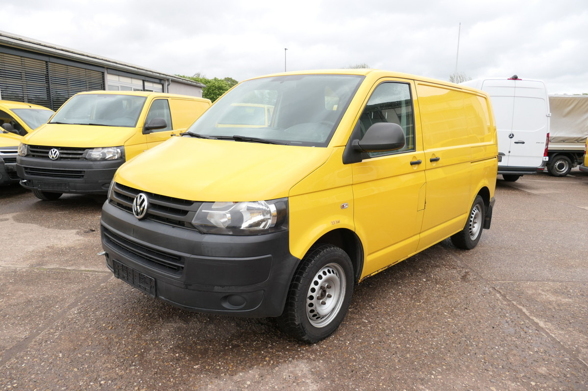 VW T5 Transporter 2.0 TDI EURO-5 CoC PARKTRONIK - Van kecil: gambar 3 VW T5 Transporter 2.0 TDI EURO-5 CoC PARKTRONIK - Van kecil: gambar 3