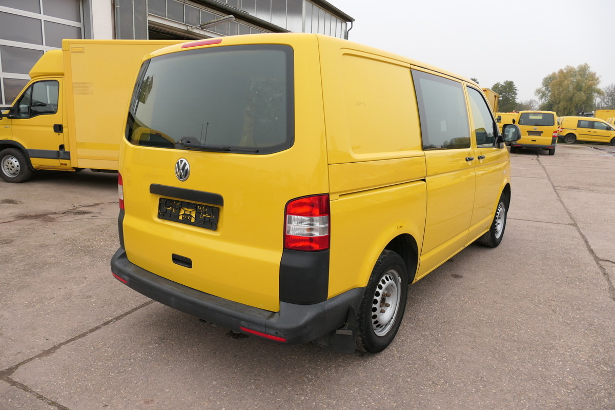 VW T5 Transporter 2.0 TDI EURO-5 CoC PARKTRONIK - Van kecil: gambar 5 VW T5 Transporter 2.0 TDI EURO-5 CoC PARKTRONIK - Van kecil: gambar 5