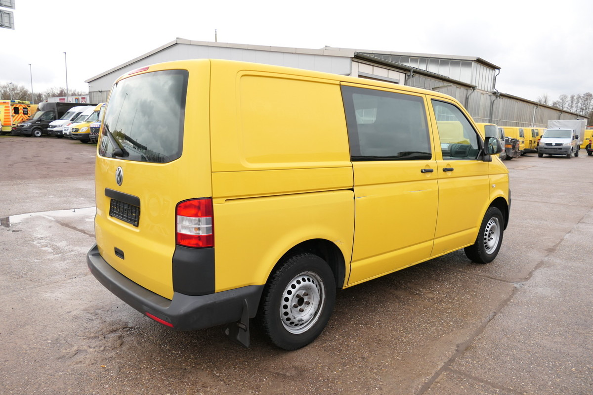VW T5 Transporter 2.0 TDI EURO-5 CoC PARKTRONIK - Van kecil: gambar 4 VW T5 Transporter 2.0 TDI EURO-5 CoC PARKTRONIK - Van kecil: gambar 4