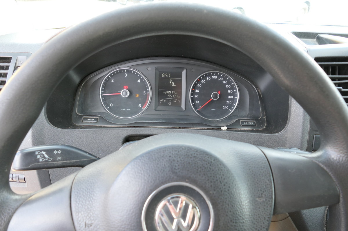 Leasing VW T5 Transporter 2.0 TDI EURO-5 CoC PARKTRONIK VW T5 Transporter 2.0 TDI EURO-5 CoC PARKTRONIK: gambar 11