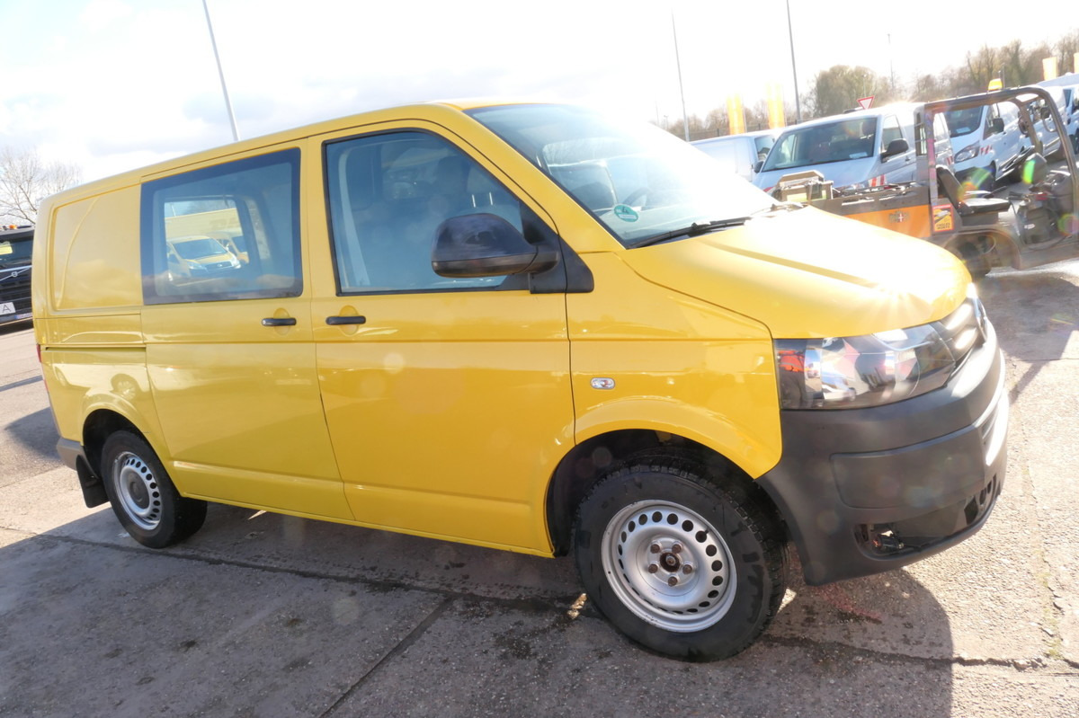 VW T5 Transporter 2.0 TDI EURO-5 CoC PARKTRONIK - Van kecil: gambar 3 VW T5 Transporter 2.0 TDI EURO-5 CoC PARKTRONIK - Van kecil: gambar 3