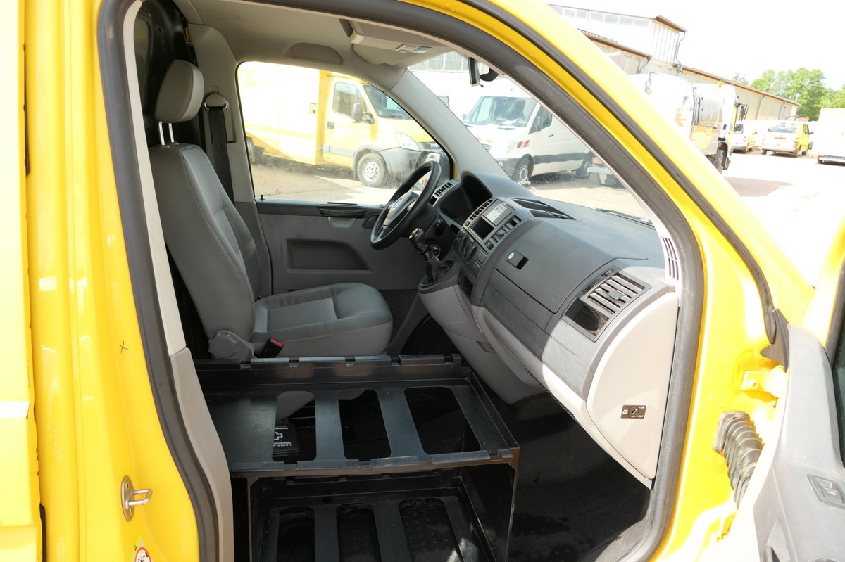 Leasing VW T5 Transporter 2.0 TDI EURO-5 CoC PARKTRONIK VW T5 Transporter 2.0 TDI EURO-5 CoC PARKTRONIK: gambar 7