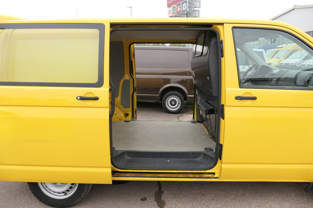 Van kecil VW T5 Transporter 2.0 TDI EURO-5 CoC PARKTRONIK: gambar 8