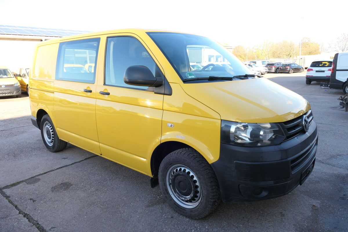 VW T5 Transporter 2.0 TDI EURO-5 CoC PARKTRONIK - Van kecil: gambar 3 VW T5 Transporter 2.0 TDI EURO-5 CoC PARKTRONIK - Van kecil: gambar 3