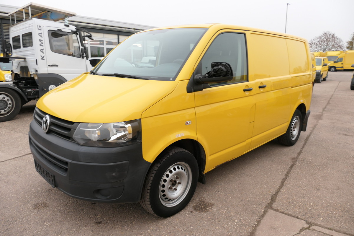 VW T5 Transporter 2.0 TDI EURO-5 CoC PARKTRONIK - Van kecil: gambar 2 VW T5 Transporter 2.0 TDI EURO-5 CoC PARKTRONIK - Van kecil: gambar 2