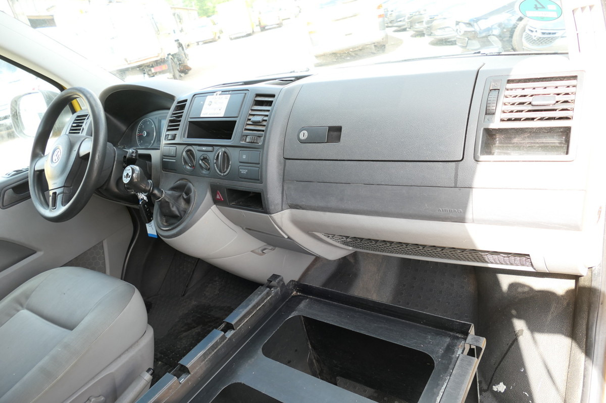 Leasing VW T5 Transporter 2.0 TDI EURO-5 CoC PARKTRONIK VW T5 Transporter 2.0 TDI EURO-5 CoC PARKTRONIK: gambar 8