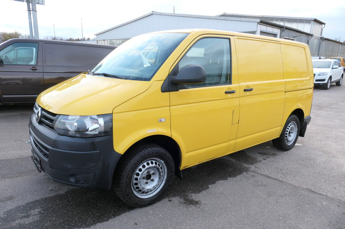 VW T5 Transporter 2.0 TDI EURO-5 CoC PARKTRONIK - Van kecil: gambar 2 VW T5 Transporter 2.0 TDI EURO-5 CoC PARKTRONIK - Van kecil: gambar 2