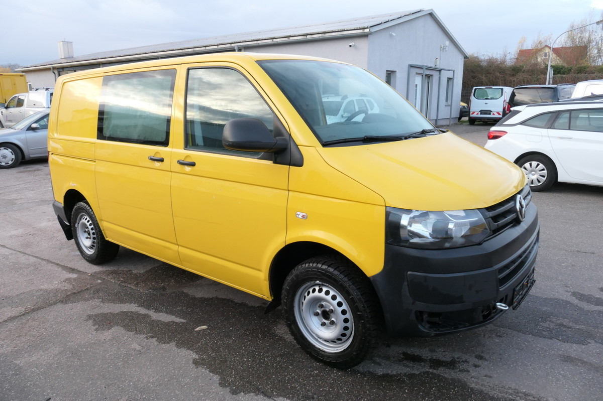 VW T5 Transporter 2.0 TDI EURO-5 CoC PARKTRONIK - Van kecil: gambar 3 VW T5 Transporter 2.0 TDI EURO-5 CoC PARKTRONIK - Van kecil: gambar 3