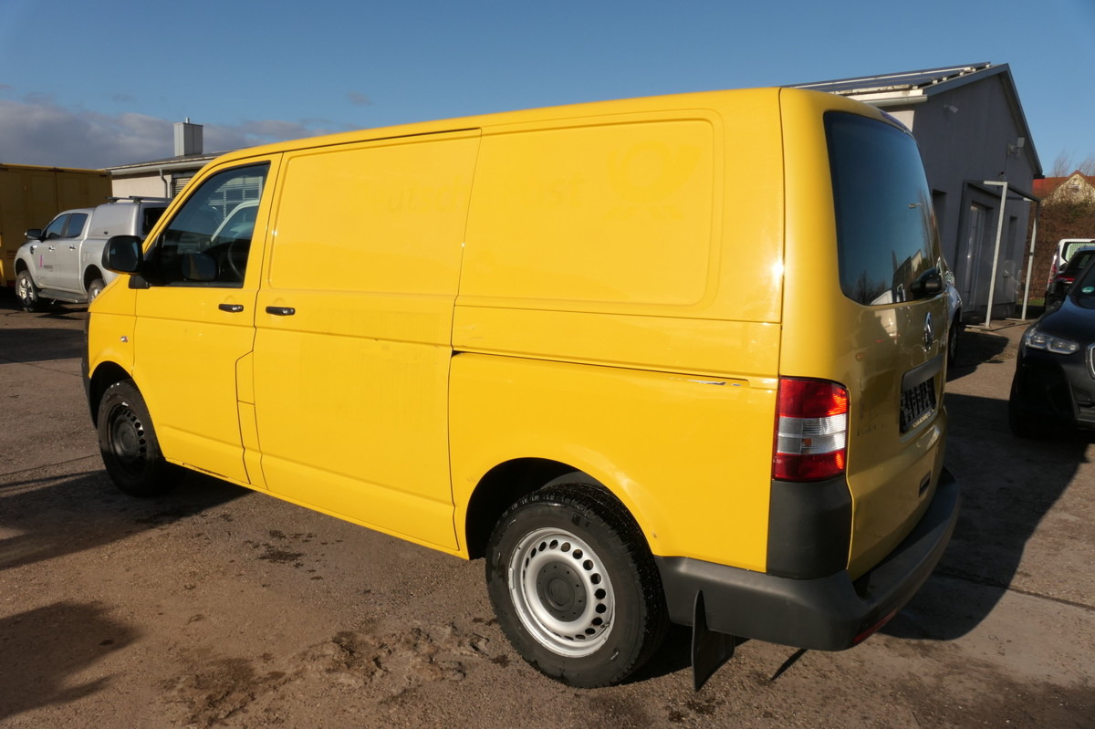 VW T5 Transporter 2.0 TDI EURO-5 CoC PARKTRONIK - Van kecil: gambar 5 VW T5 Transporter 2.0 TDI EURO-5 CoC PARKTRONIK - Van kecil: gambar 5