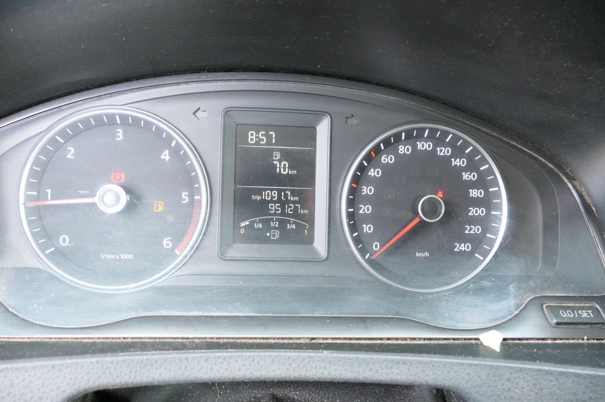 Leasing VW T5 Transporter 2.0 TDI EURO-5 CoC PARKTRONIK VW T5 Transporter 2.0 TDI EURO-5 CoC PARKTRONIK: gambar 12