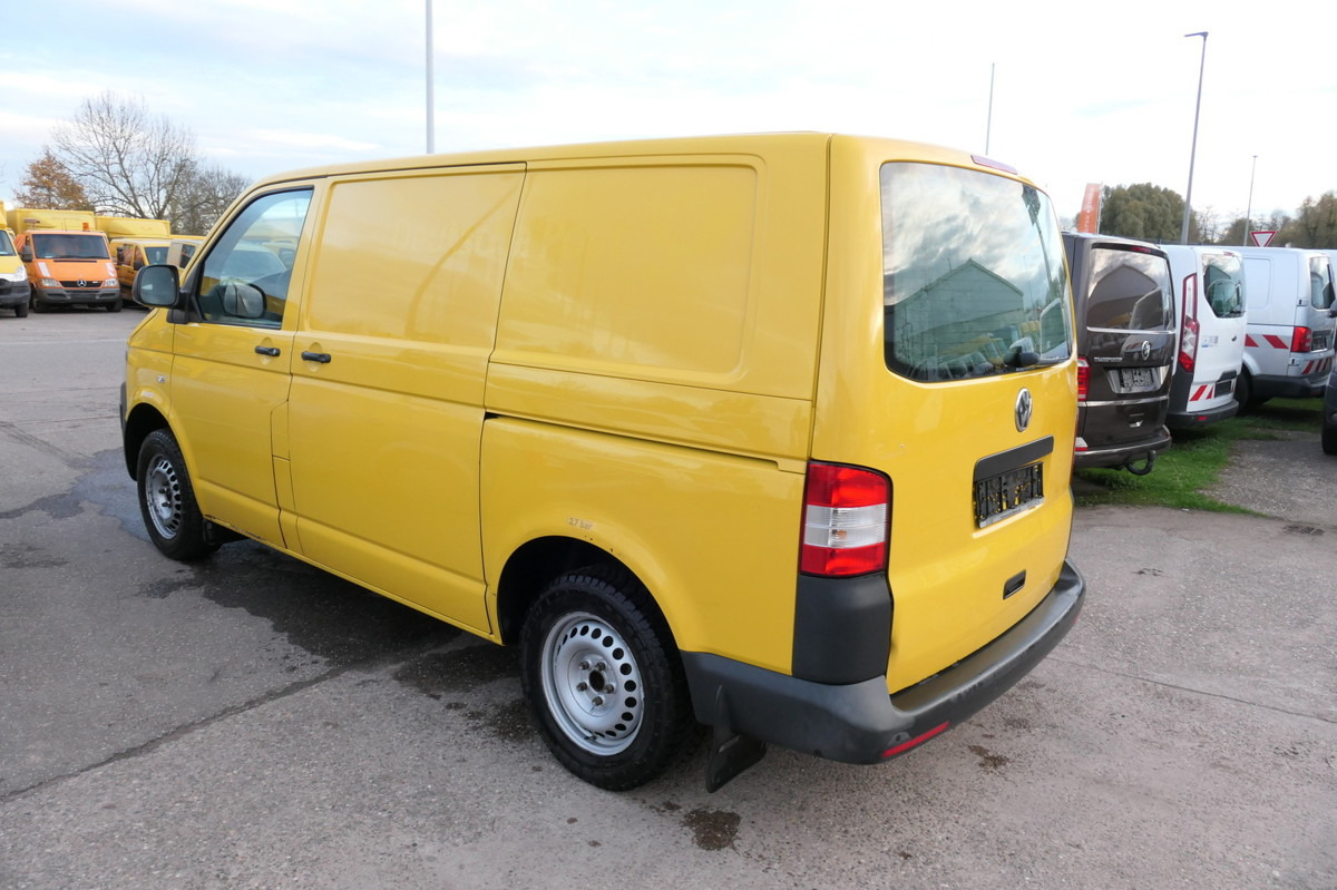 VW T5 Transporter 2.0 TDI EURO-5 CoC PARKTRONIK - Van kecil: gambar 5 VW T5 Transporter 2.0 TDI EURO-5 CoC PARKTRONIK - Van kecil: gambar 5