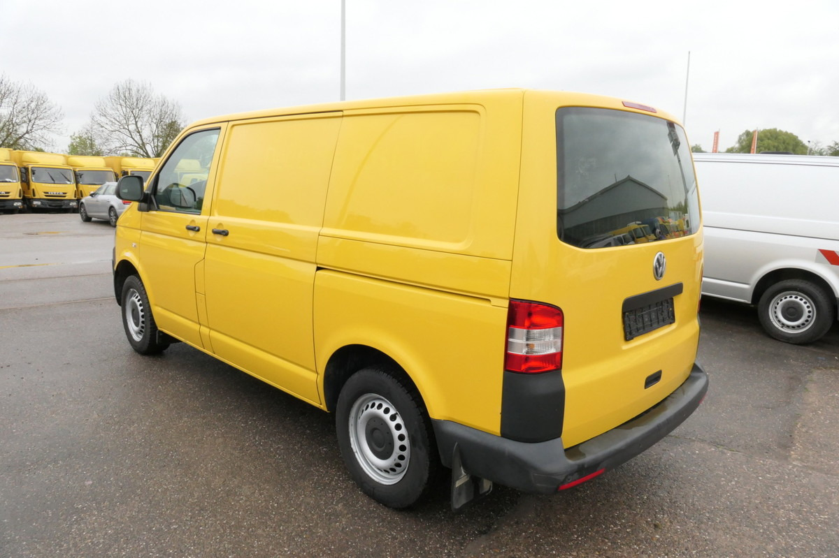 VW T5 Transporter 2.0 TDI EURO-5 CoC PARKTRONIK - Van kecil: gambar 4 VW T5 Transporter 2.0 TDI EURO-5 CoC PARKTRONIK - Van kecil: gambar 4