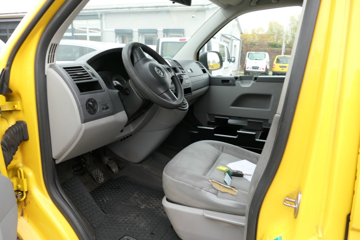 Van kecil VW T5 Transporter 2.0 TDI EURO-5 CoC PARKTRONIK: gambar 6
