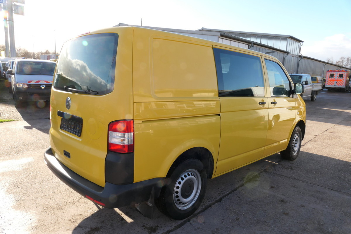 VW T5 Transporter 2.0 TDI EURO-5 CoC PARKTRONIK - Van kecil: gambar 4 VW T5 Transporter 2.0 TDI EURO-5 CoC PARKTRONIK - Van kecil: gambar 4