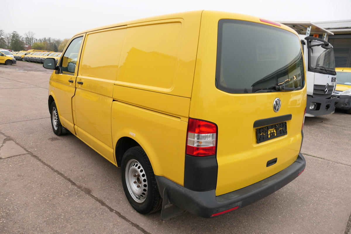 VW T5 Transporter 2.0 TDI EURO-5 CoC PARKTRONIK - Van kecil: gambar 4 VW T5 Transporter 2.0 TDI EURO-5 CoC PARKTRONIK - Van kecil: gambar 4