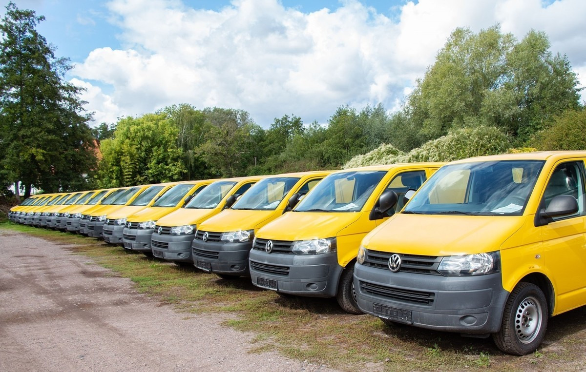VW T5 Transporter 2.0 TDI EURO-5 CoC PARKTRONIK - Van kecil: gambar 1 VW T5 Transporter 2.0 TDI EURO-5 CoC PARKTRONIK - Van kecil: gambar 1