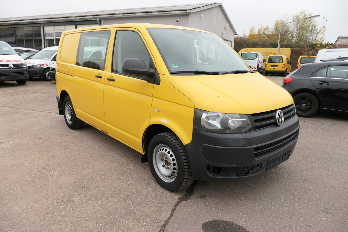VW T5 Transporter 2.0 TDI EURO-5 CoC PARKTRONIK - Van kecil: gambar 3 VW T5 Transporter 2.0 TDI EURO-5 CoC PARKTRONIK - Van kecil: gambar 3