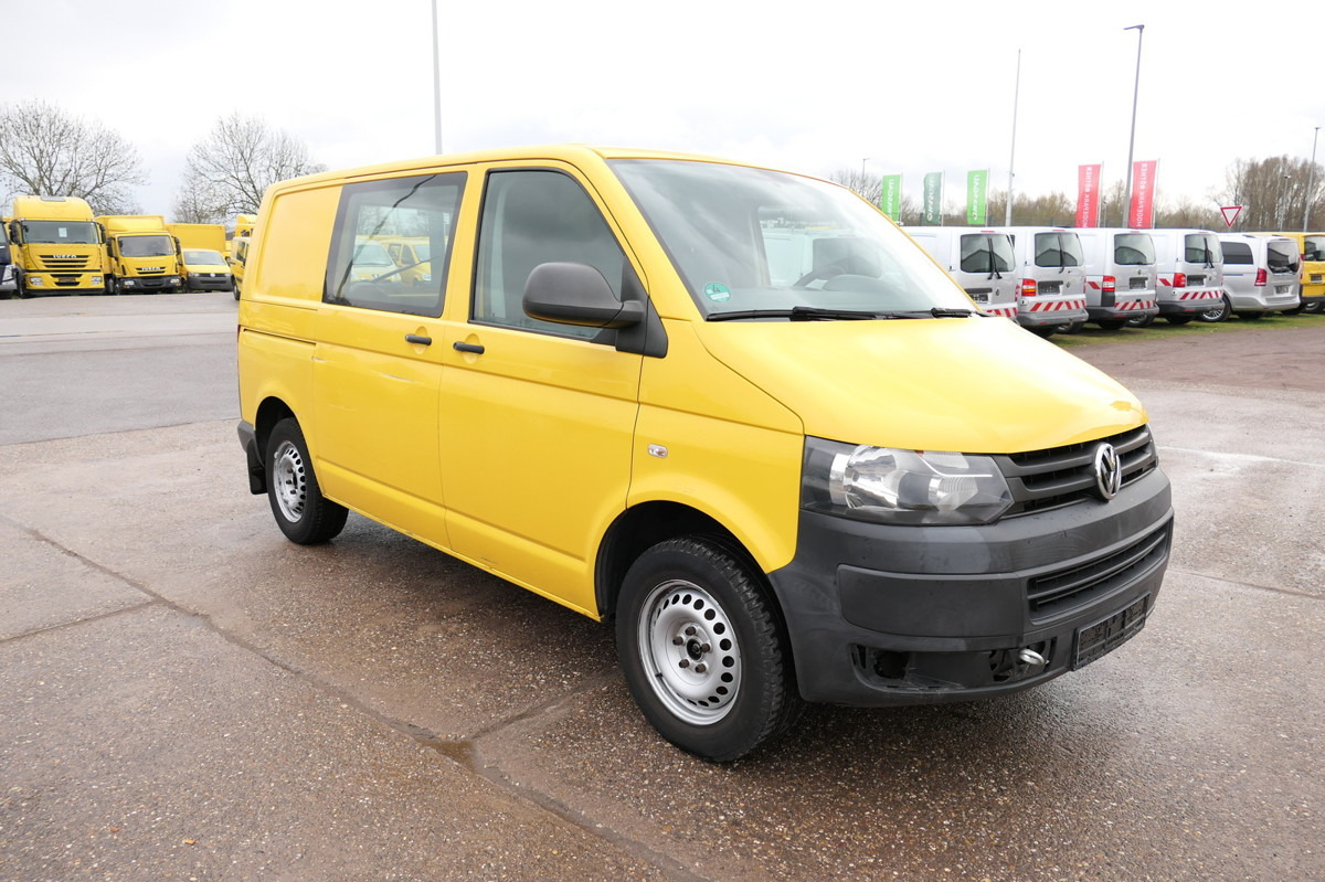 VW T5 Transporter 2.0 TDI EURO-5 CoC PARKTRONIK - Van kecil: gambar 3 VW T5 Transporter 2.0 TDI EURO-5 CoC PARKTRONIK - Van kecil: gambar 3