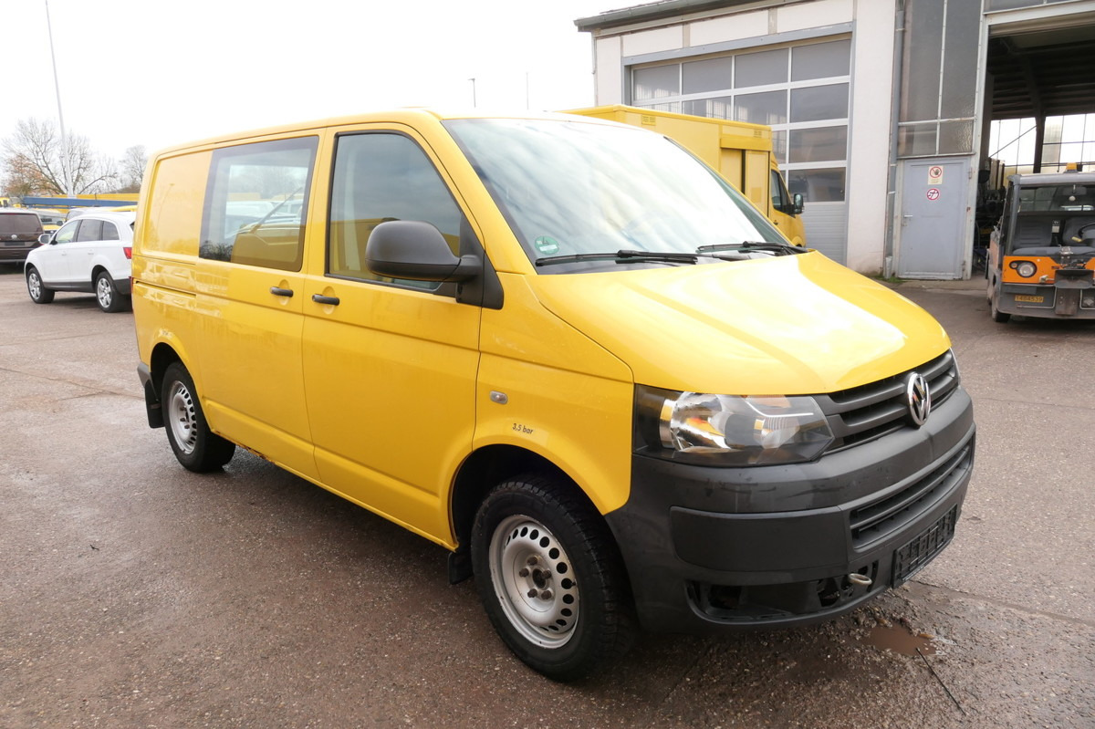 VW T5 Transporter 2.0 TDI EURO-5 PARKTRONIK CoC - Van kecil: gambar 2 VW T5 Transporter 2.0 TDI EURO-5 PARKTRONIK CoC - Van kecil: gambar 2