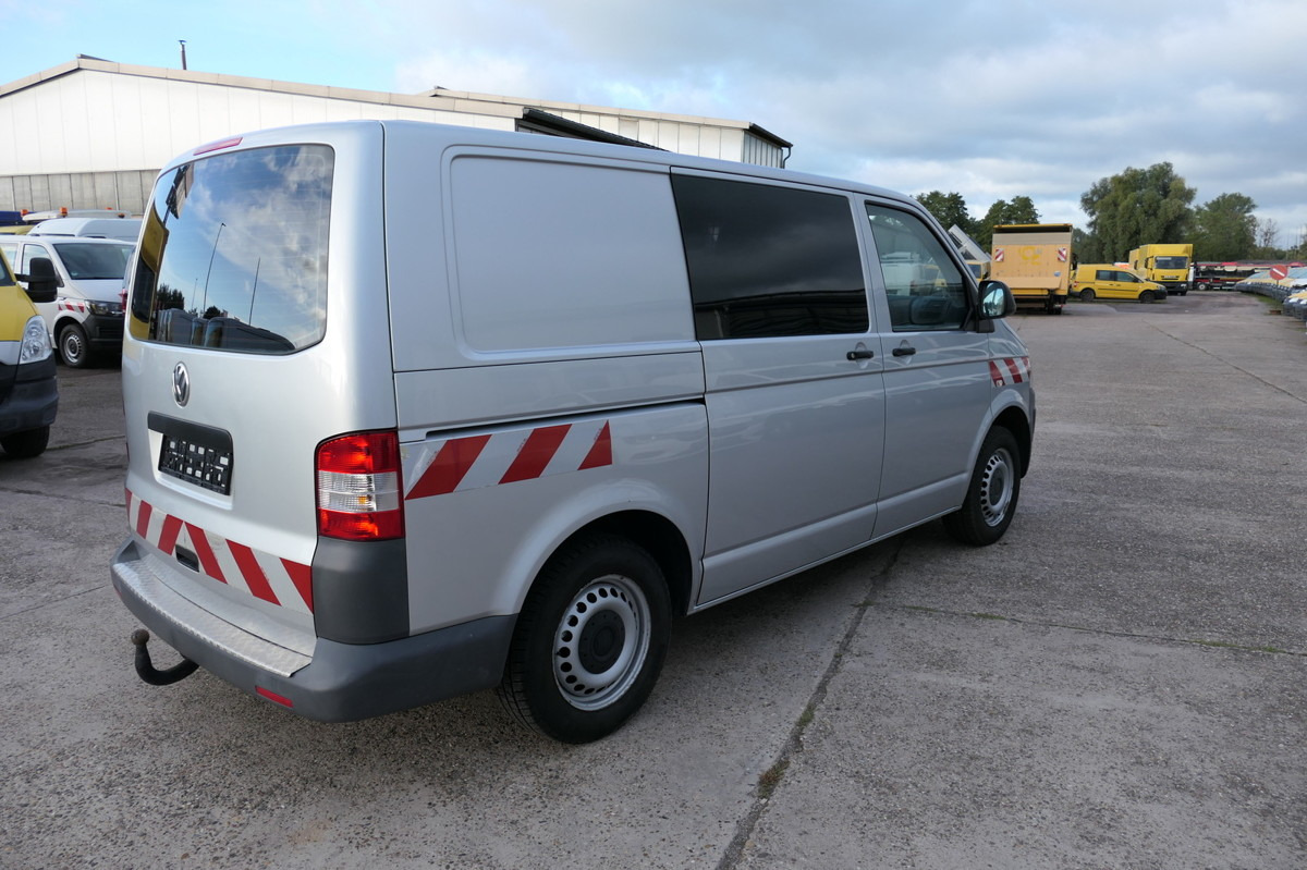 VW T5 Transporter 2.0 TDI KLIMA AHK Werkstatteinbau - Van kecil: gambar 4 VW T5 Transporter 2.0 TDI KLIMA AHK Werkstatteinbau - Van kecil: gambar 4