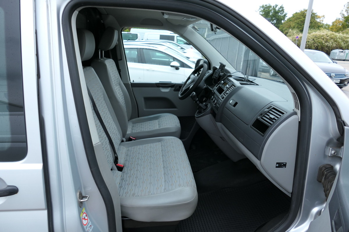 VW T5 Transporter 2.0 TDI KLIMA AHK Werkstatteinbau - Van kecil: gambar 5 VW T5 Transporter 2.0 TDI KLIMA AHK Werkstatteinbau - Van kecil: gambar 5