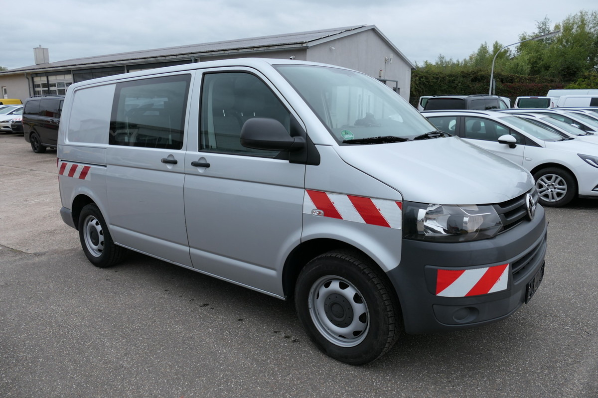 VW T5 Transporter 2.0 TDI KLIMA AHK Werkstatteinbau - Van kecil: gambar 2 VW T5 Transporter 2.0 TDI KLIMA AHK Werkstatteinbau - Van kecil: gambar 2