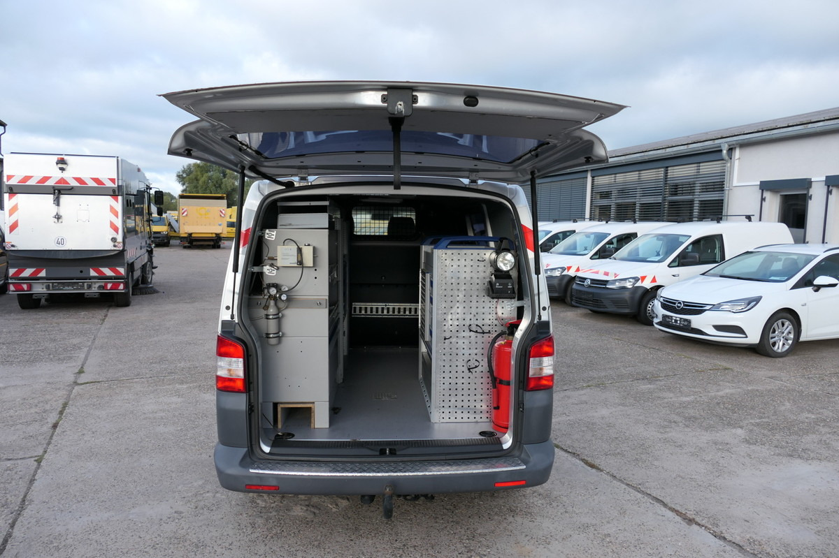 VW T5 Transporter 2.0 TDI KLIMA AHK Werkstatteinbau - Van kecil: gambar 1 VW T5 Transporter 2.0 TDI KLIMA AHK Werkstatteinbau - Van kecil: gambar 1
