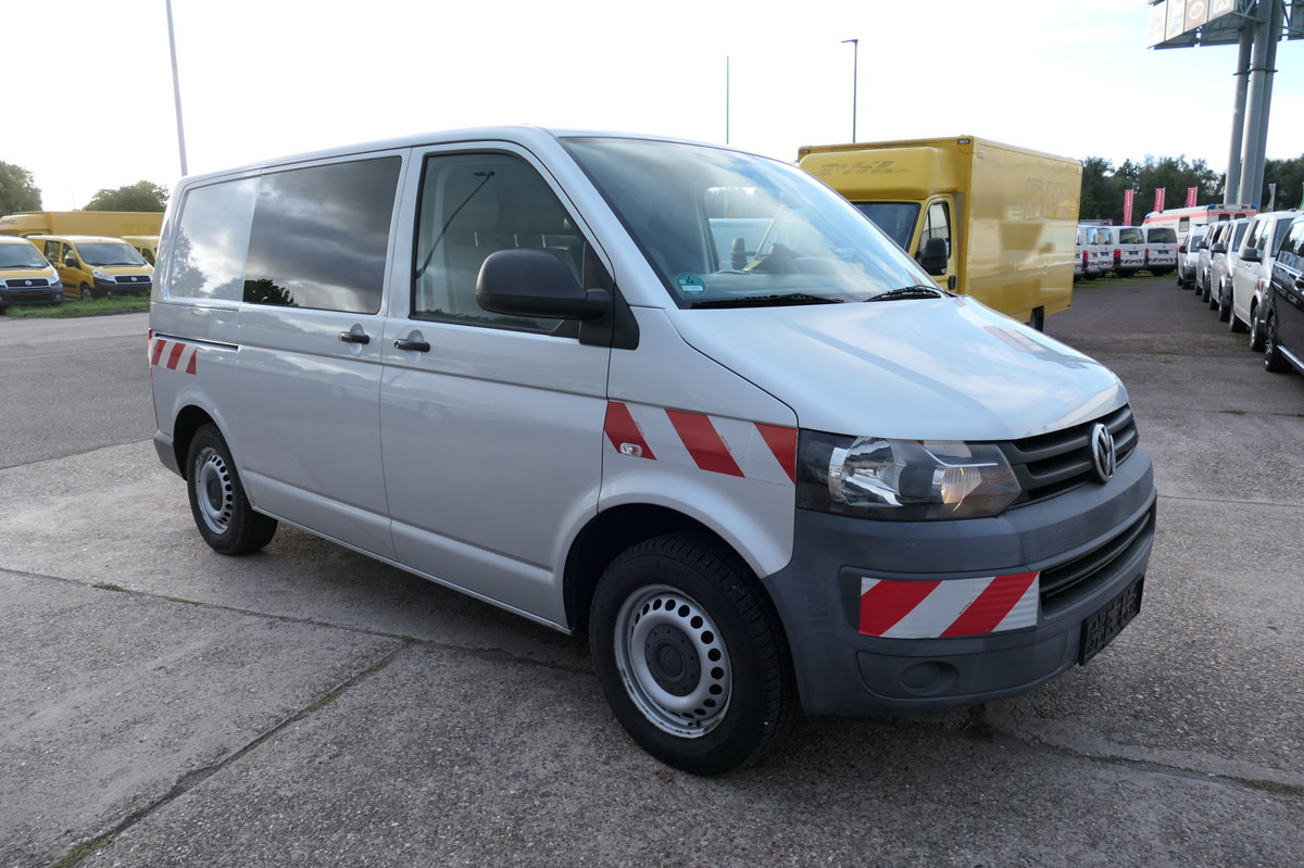VW T5 Transporter 2.0 TDI KLIMA AHK Werkstatteinbau - Van kecil: gambar 3 VW T5 Transporter 2.0 TDI KLIMA AHK Werkstatteinbau - Van kecil: gambar 3