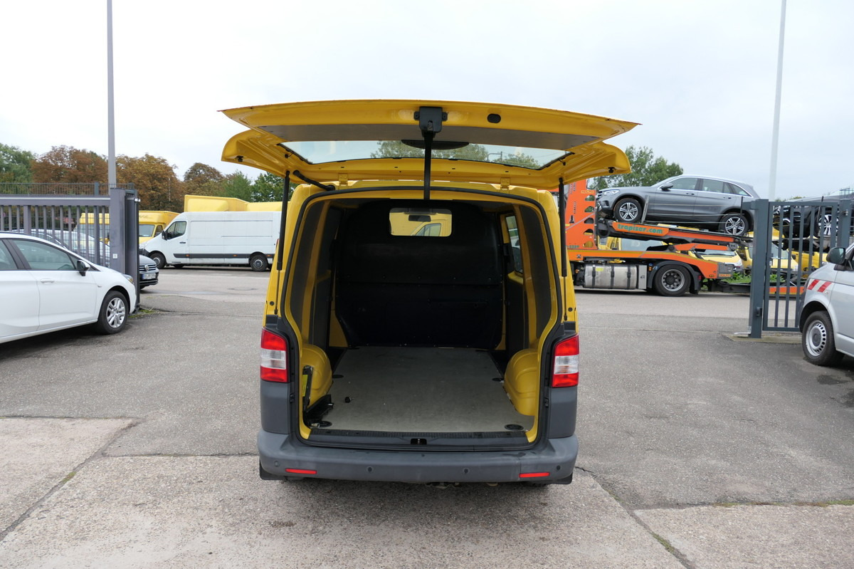 VW T5 Transporter 2.0 TDI PARKTRONIK EURO-5 2xSCHIE - Van kecil: gambar 5 VW T5 Transporter 2.0 TDI PARKTRONIK EURO-5 2xSCHIE - Van kecil: gambar 5