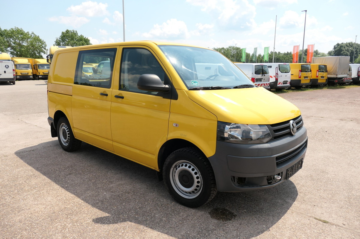 VW T5 Transporter 2.0 TDI PARKTRONIK EURO-5 2xSCHIE - Van kecil: gambar 3 VW T5 Transporter 2.0 TDI PARKTRONIK EURO-5 2xSCHIE - Van kecil: gambar 3