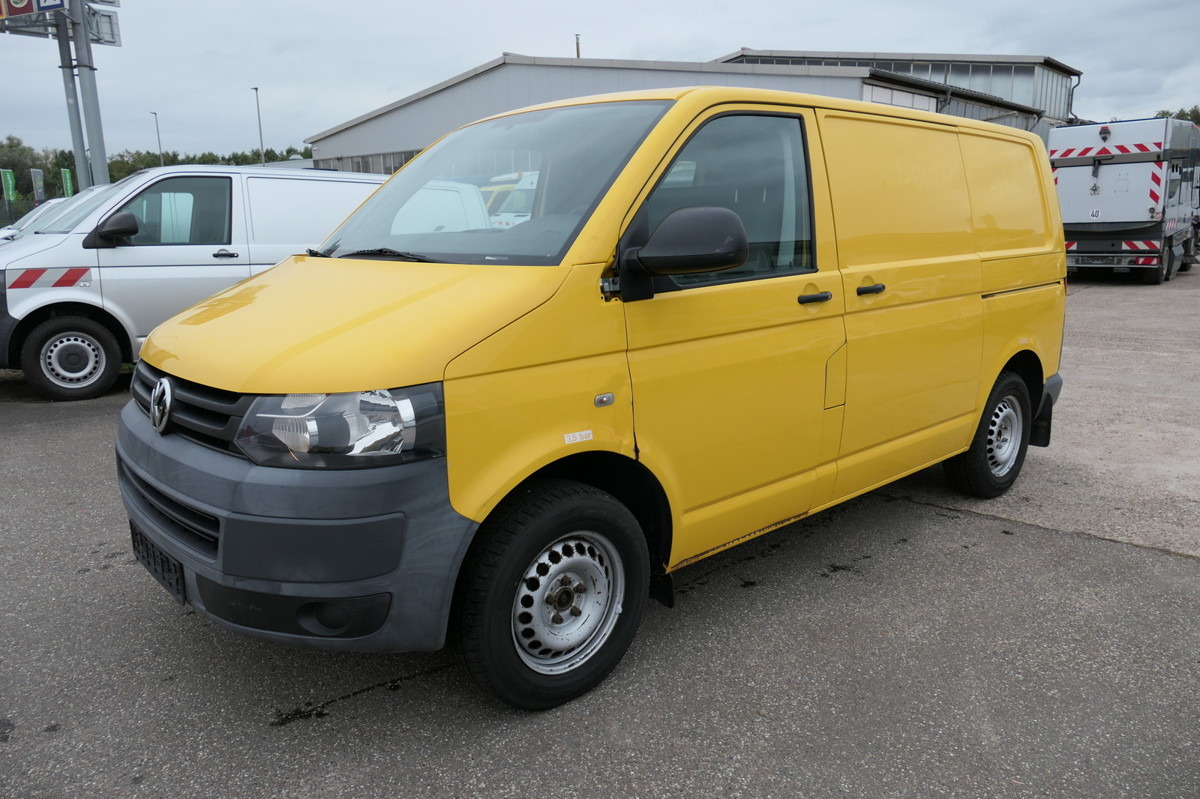 VW T5 Transporter 2.0 TDI PARKTRONIK EURO-5 2xSCHIE - Van kecil: gambar 1 VW T5 Transporter 2.0 TDI PARKTRONIK EURO-5 2xSCHIE - Van kecil: gambar 1