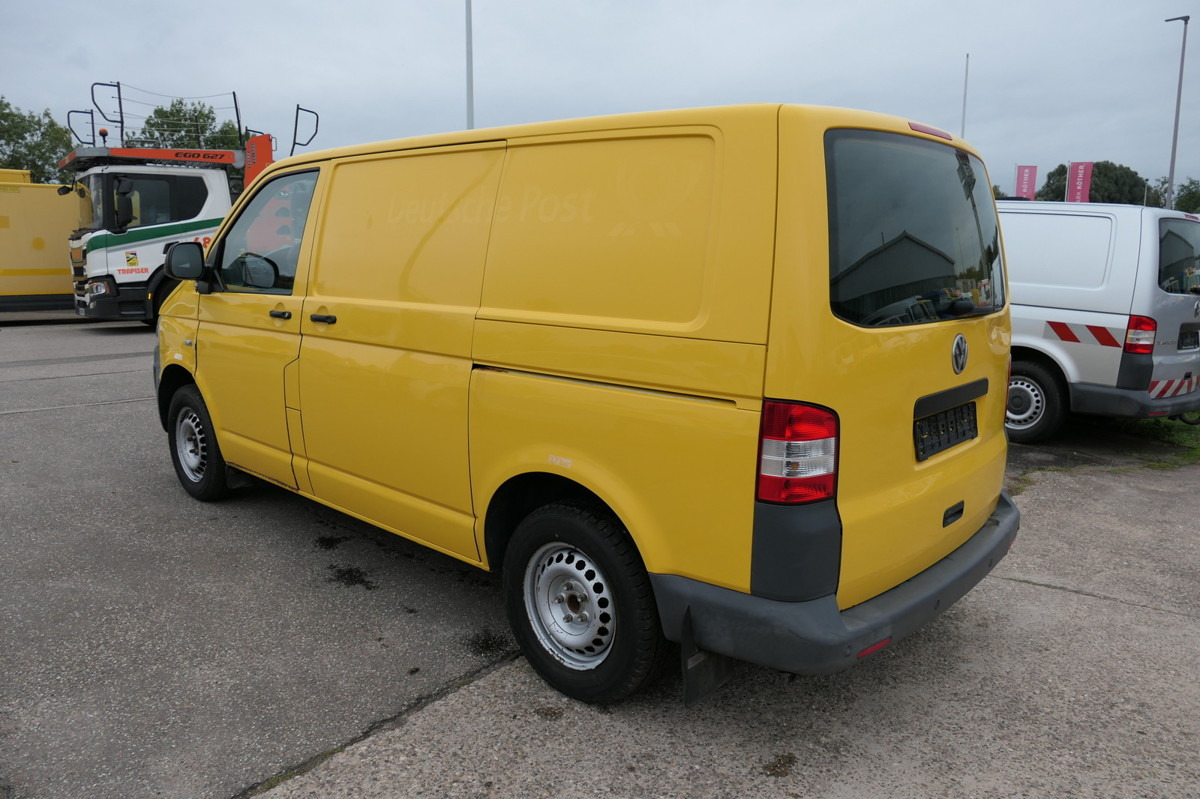 VW T5 Transporter 2.0 TDI PARKTRONIK EURO-5 2xSCHIE - Van kecil: gambar 4 VW T5 Transporter 2.0 TDI PARKTRONIK EURO-5 2xSCHIE - Van kecil: gambar 4