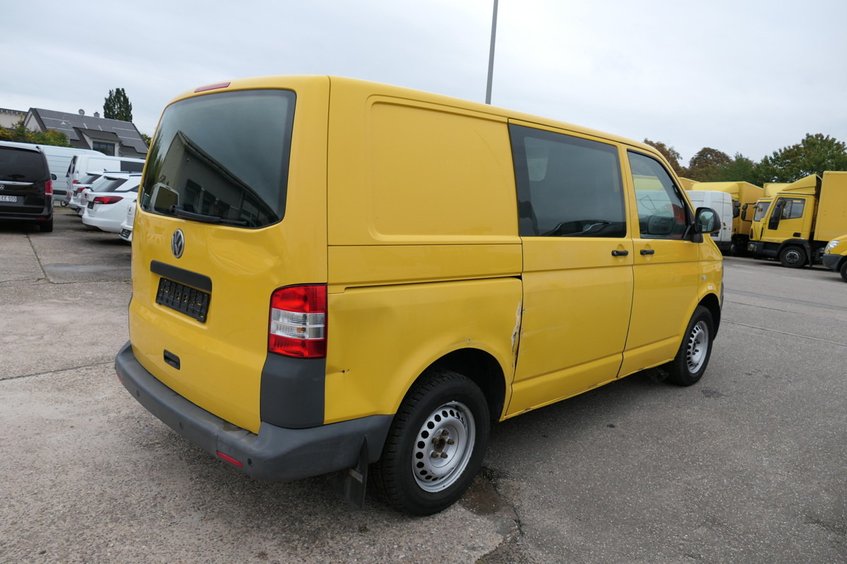 VW T5 Transporter 2.0 TDI PARKTRONIK EURO-5 2xSCHIE - Van kecil: gambar 3 VW T5 Transporter 2.0 TDI PARKTRONIK EURO-5 2xSCHIE - Van kecil: gambar 3
