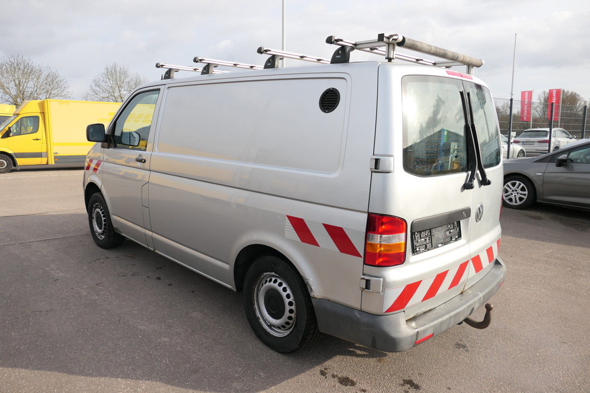 VW T5 Transporter 2.5 TDI 4Motion Werkstatteinbau A - Van kecil: gambar 5 VW T5 Transporter 2.5 TDI 4Motion Werkstatteinbau A - Van kecil: gambar 5
