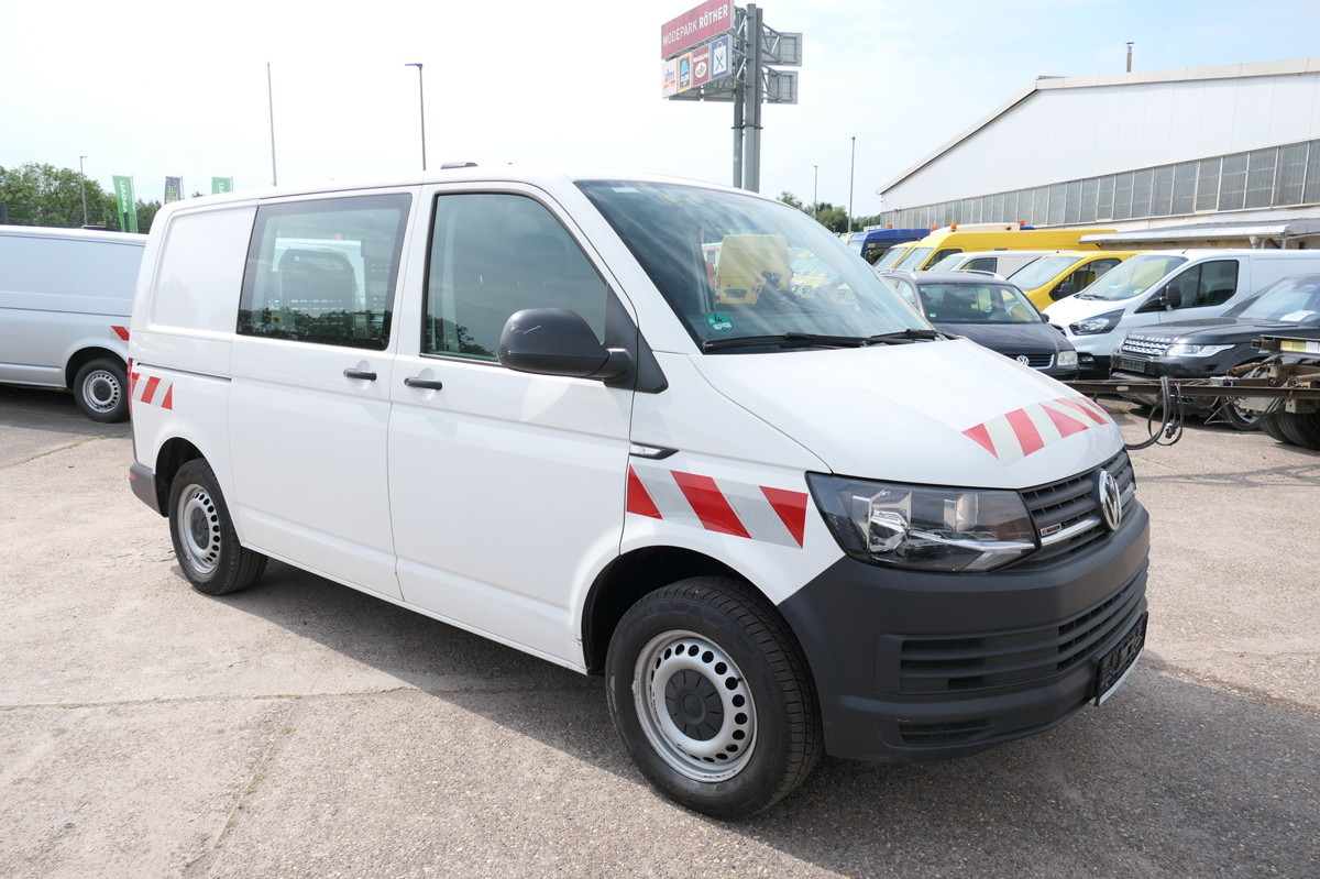 VW T6 2.0 TDI 4Motion 3 Sitzer KLIMA AHK Werkstatte - Van kecil: gambar 2 VW T6 2.0 TDI 4Motion 3 Sitzer KLIMA AHK Werkstatte - Van kecil: gambar 2