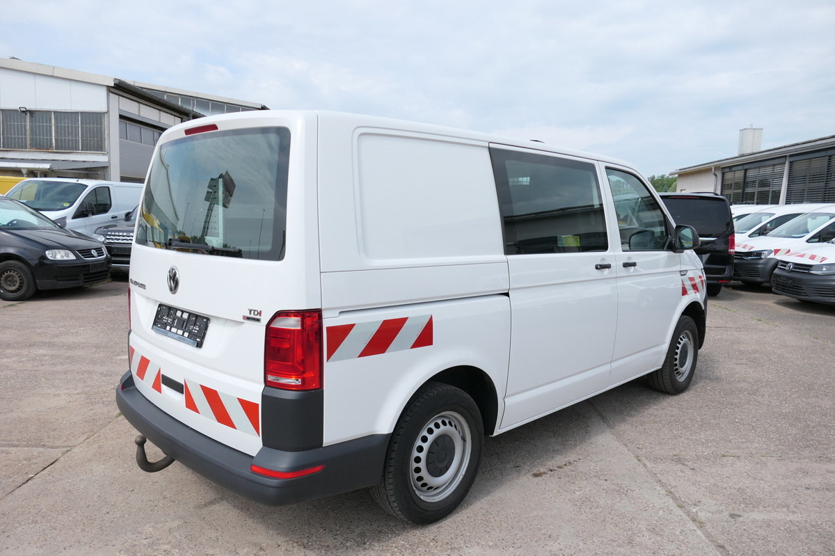 VW T6 2.0 TDI 4Motion 3 Sitzer KLIMA AHK Werkstatte - Van kecil: gambar 5 VW T6 2.0 TDI 4Motion 3 Sitzer KLIMA AHK Werkstatte - Van kecil: gambar 5