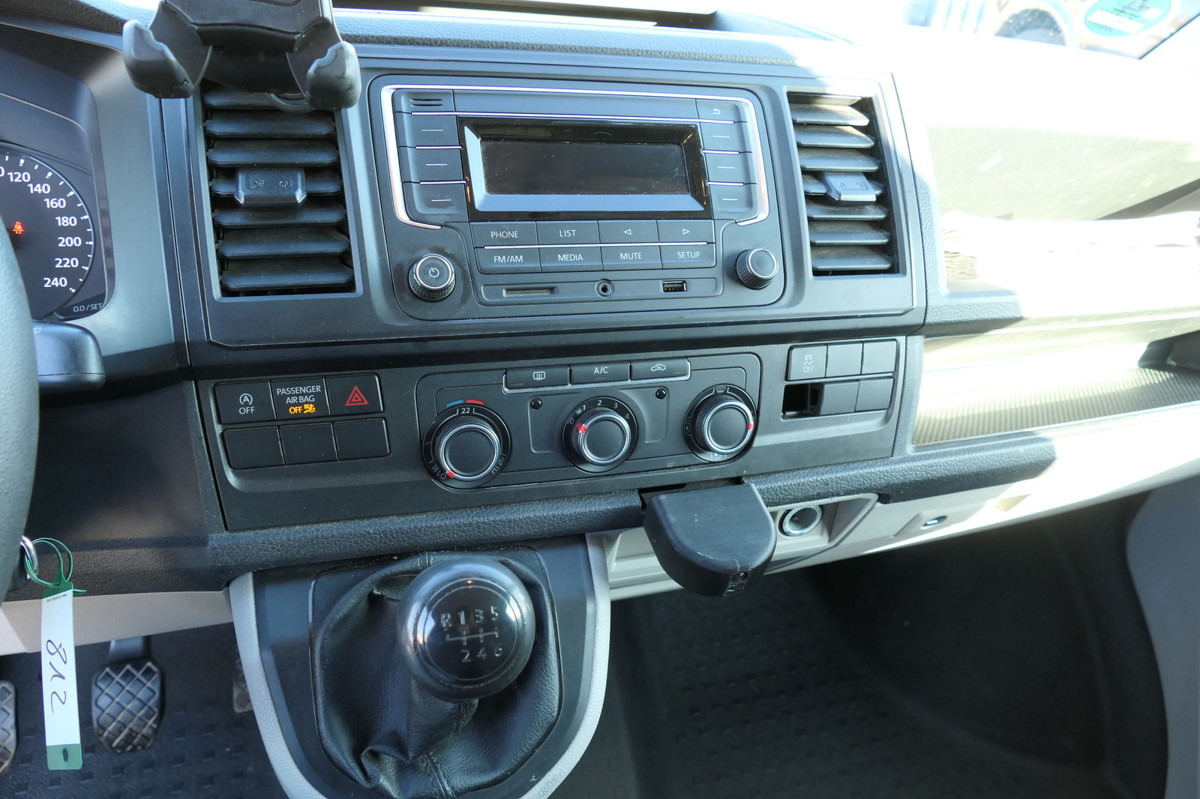Leasing VW T6 2.0 TDI 4Motion 3-Sitzer  Klima AHK WERKSTATT VW T6 2.0 TDI 4Motion 3-Sitzer  Klima AHK WERKSTATT: gambar 14