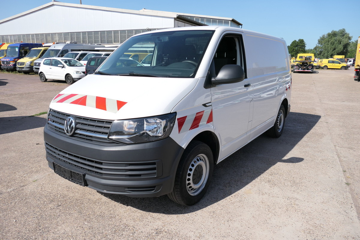 VW T6 2.0 TDI 4Motion 3-Sitzer Klima AHK Werkstatte - Van kecil: gambar 3 VW T6 2.0 TDI 4Motion 3-Sitzer Klima AHK Werkstatte - Van kecil: gambar 3